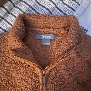 Rusty Naturals jacket!